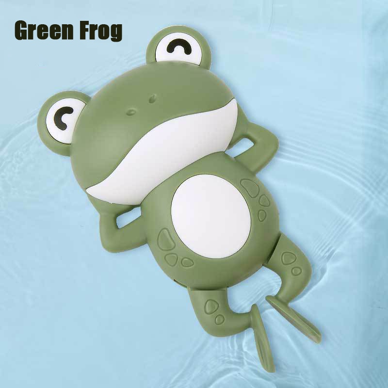 Kids Cartoon Bath Toy
