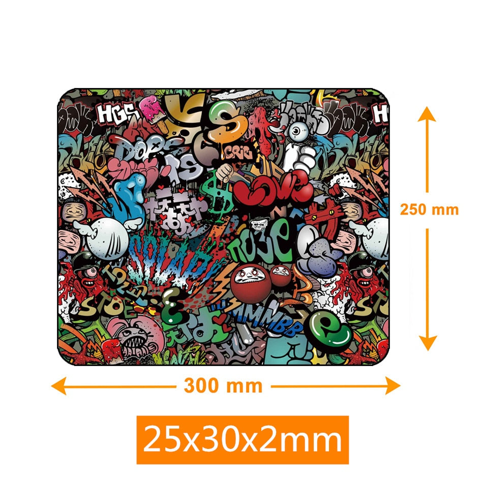 Gaming Mouse Pad