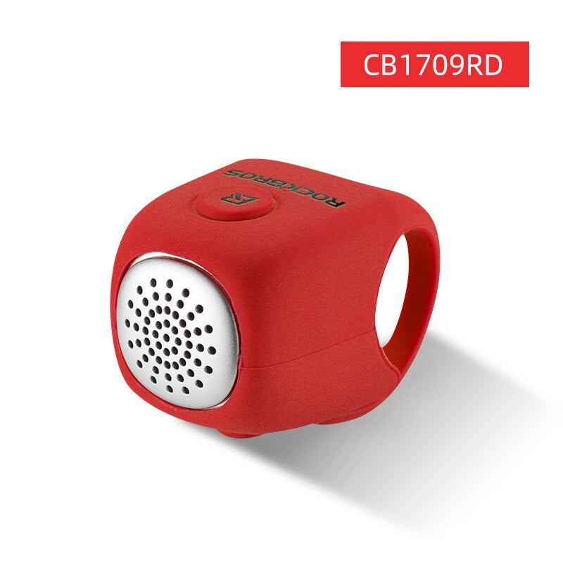 Candy Color Electric Cycling Bells