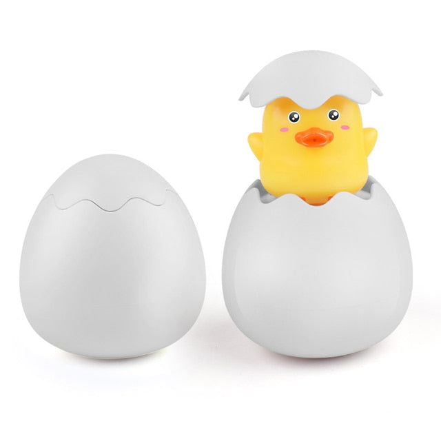 Kids Cartoon Bath Toy