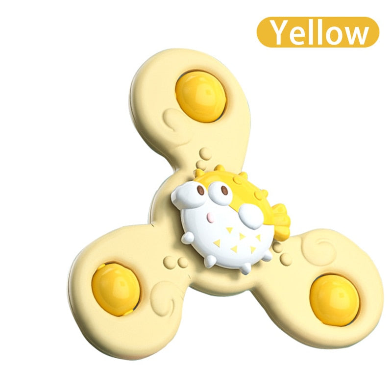 Kids Cartoon Bath Toy