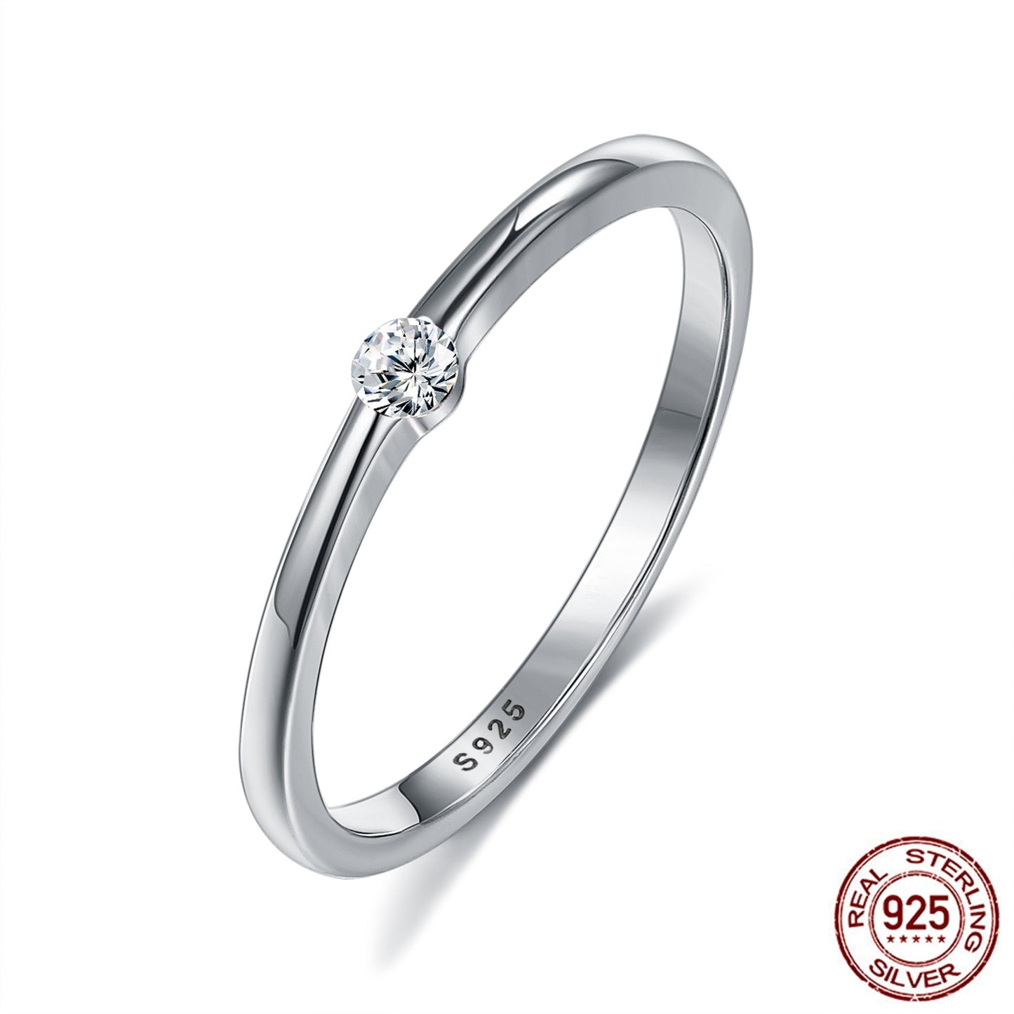 Women's Cute Free Engraving Rings