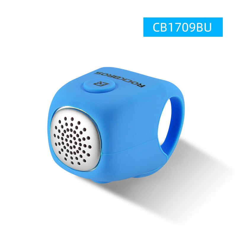 Candy Color Electric Cycling Bells