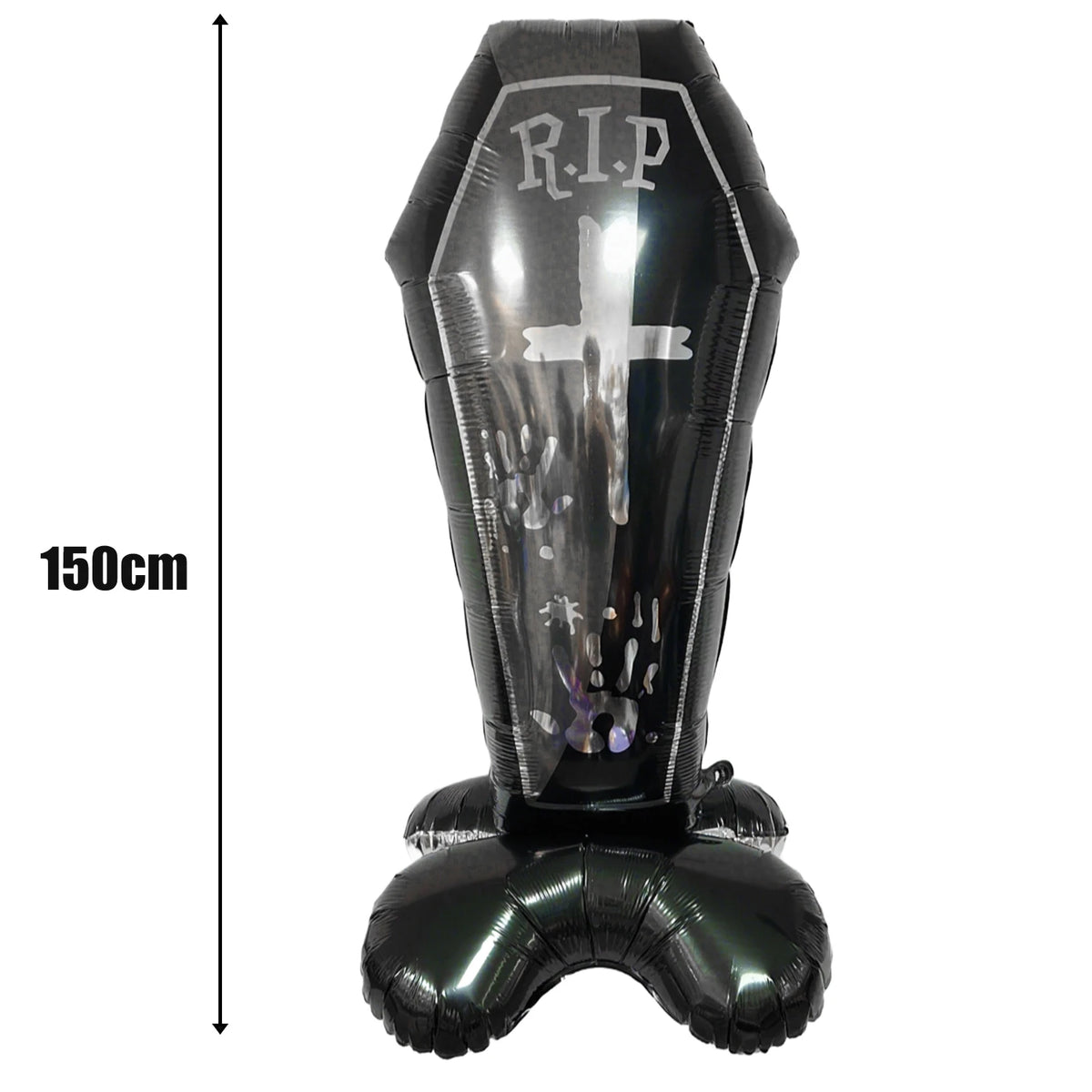 Halloween Balloon Giant Ghost Pumpkin Skull Castle Aluminum Film Standing Balloon