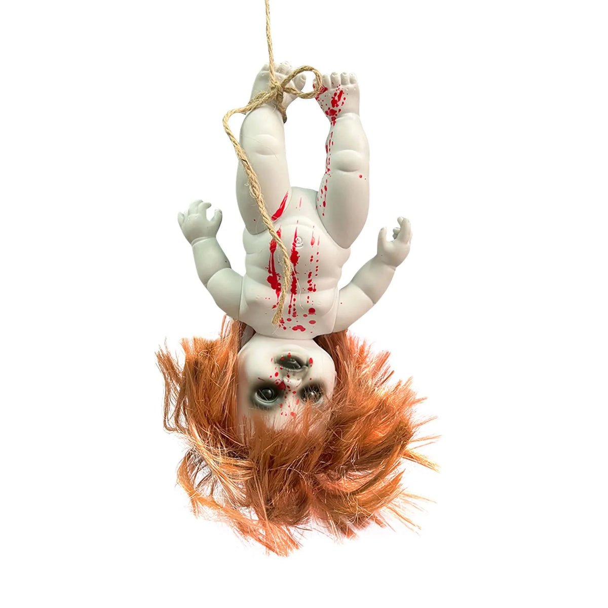 Halloween Hanging Ghost Dolls Spooky Tricky Toys Ornament