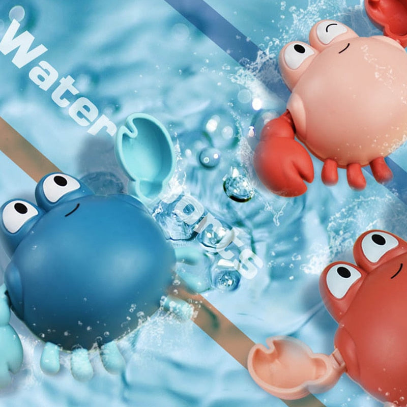 Kids Cartoon Bath Toy