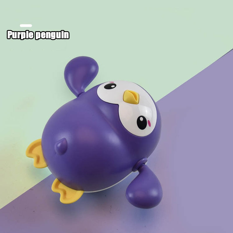 Kids Cartoon Bath Toy