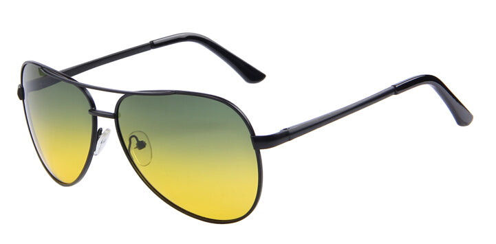 Unisex Polaroid Night Driving Sunglasses