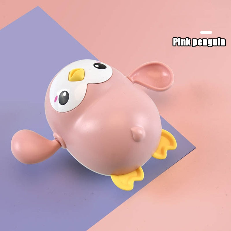 Kids Cartoon Bath Toy