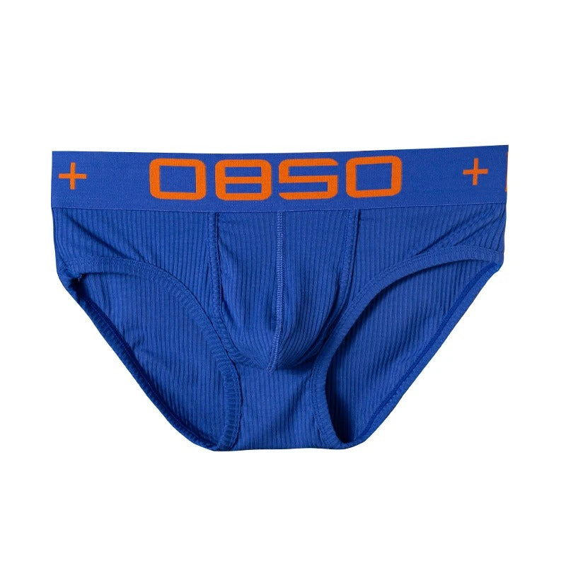 Cotton Sexy Gay Men Underwear Bikini Men Briefs Soft Men's Printed Briefs Underwear