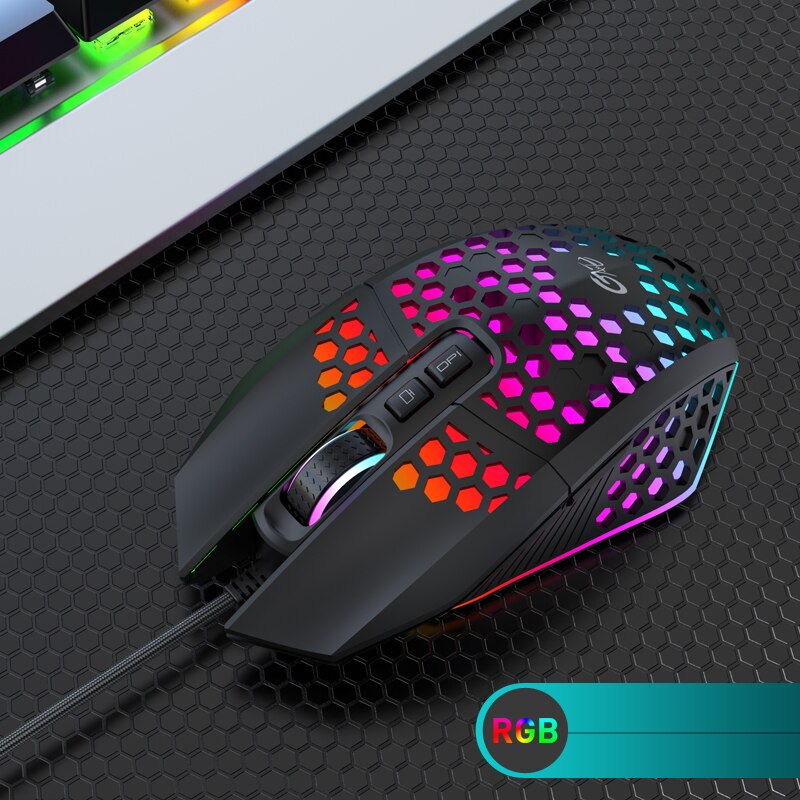 Computer Mouse for Gamers