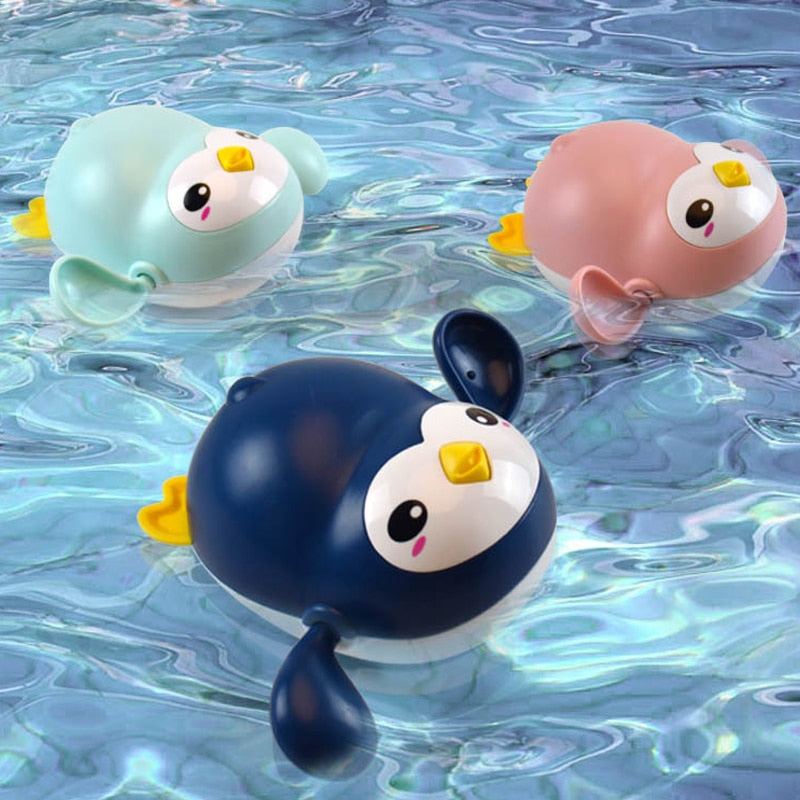 Kids Cartoon Bath Toy