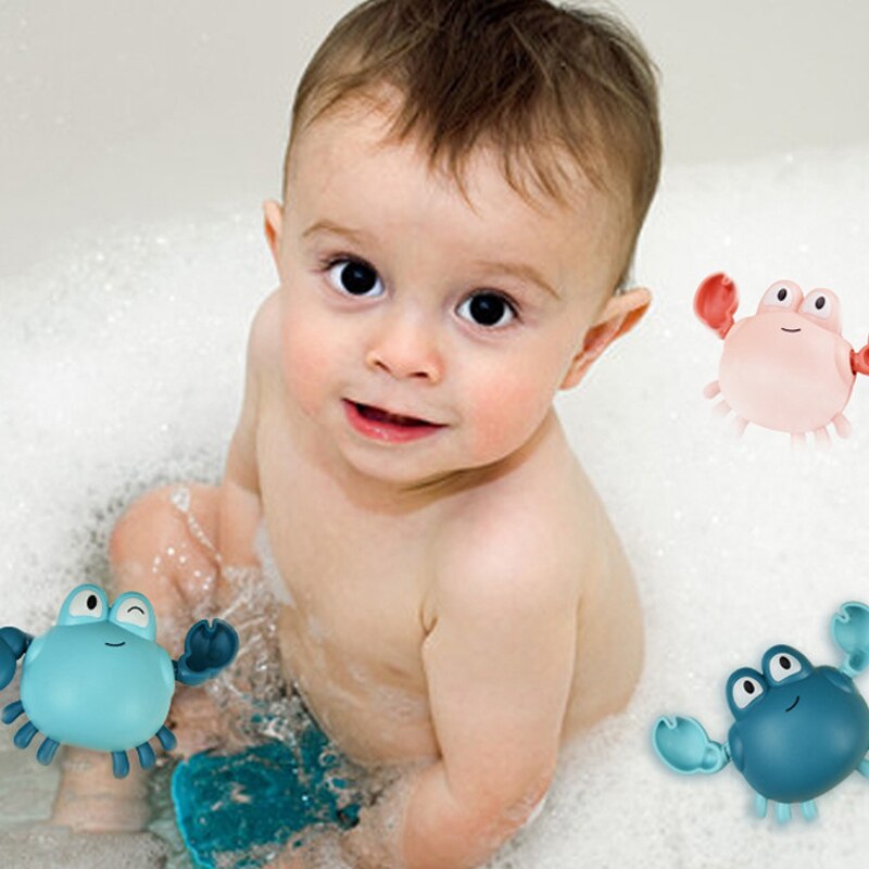 Kids Cartoon Bath Toy
