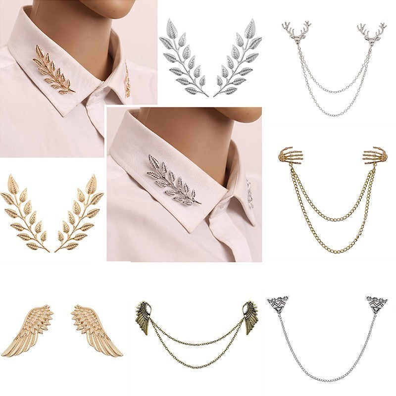 Assorted Metal Lapel Pin
