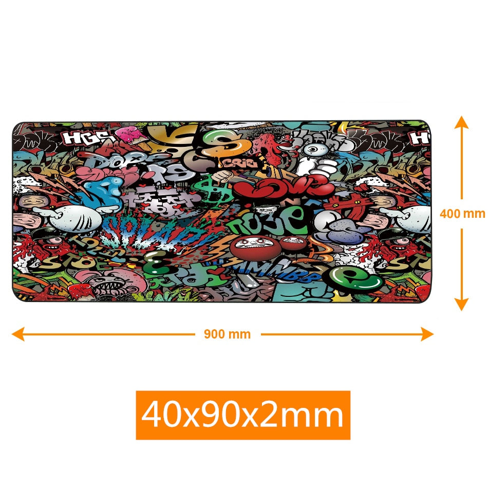 Gaming Mouse Pad
