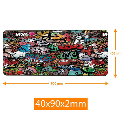 Gaming Mouse Pad
