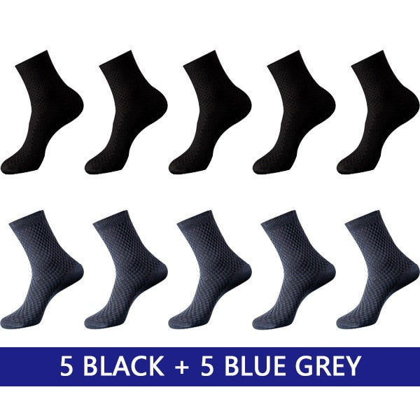 Men's Bamboo Fiber Socks