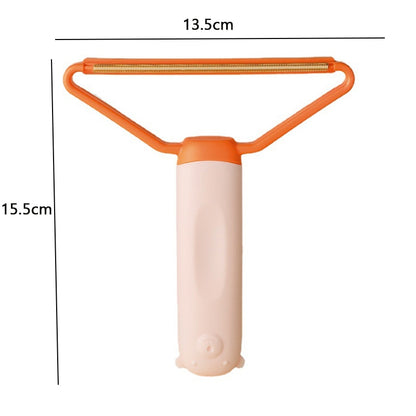 Portable Clothes and Furniture Lint Remover