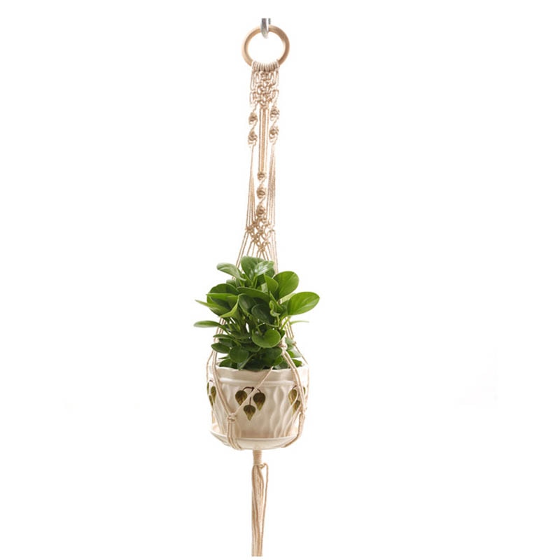 Handmade Macrame Plant Hanger