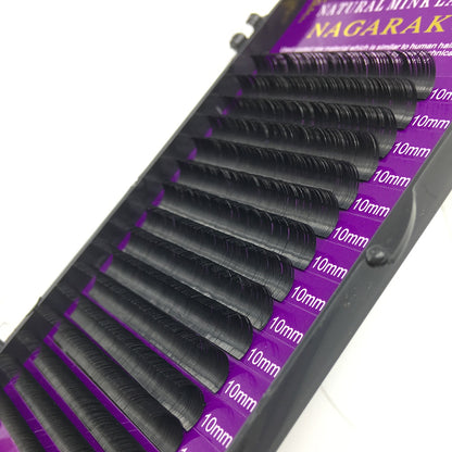Soft Faux Mink Individual Lashes