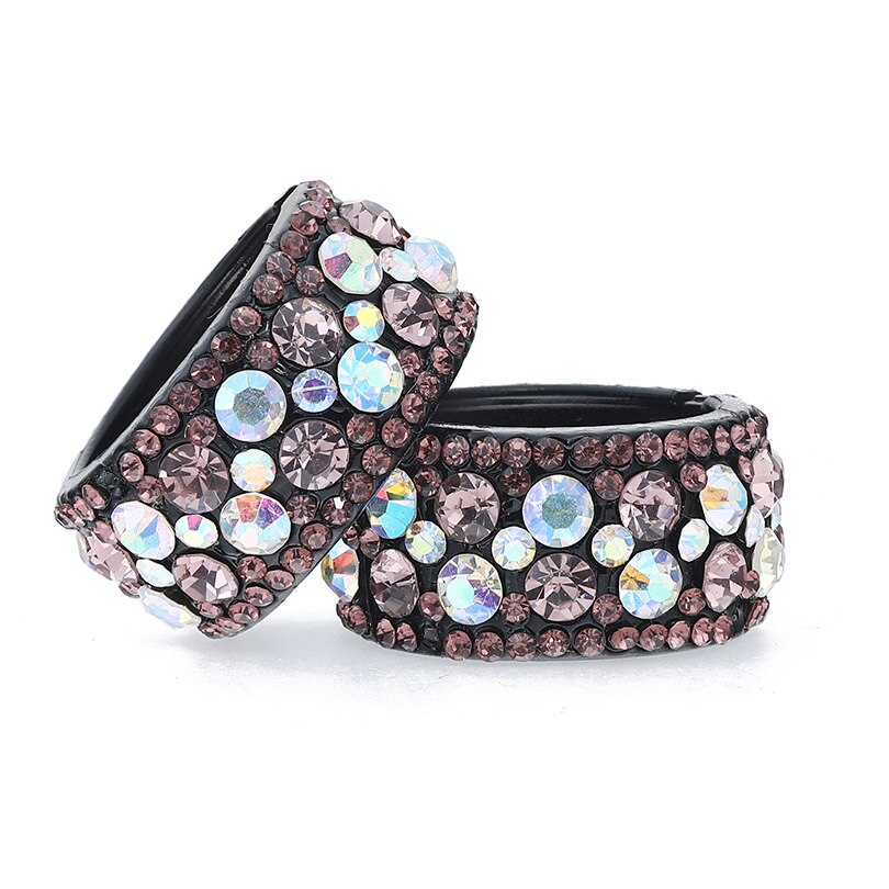 Crystal Hair Clip for Women