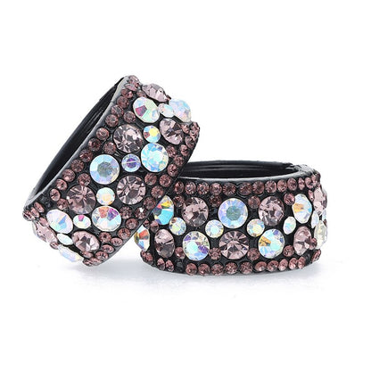 Crystal Hair Clip for Women