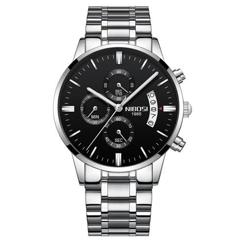 Men's Luxury Chronograph Watch