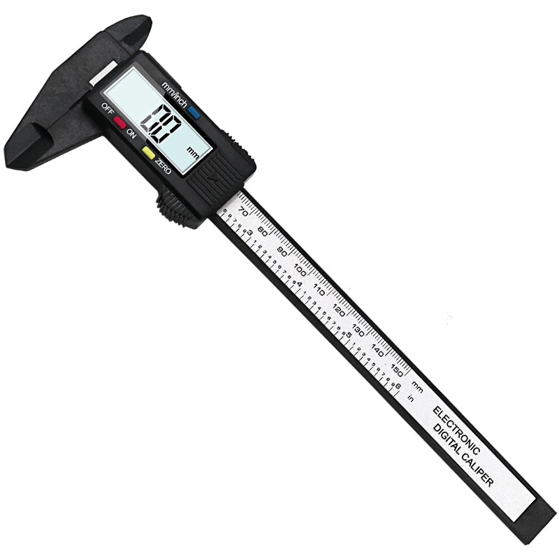 Digital Electronic Carbon Fiber Lever