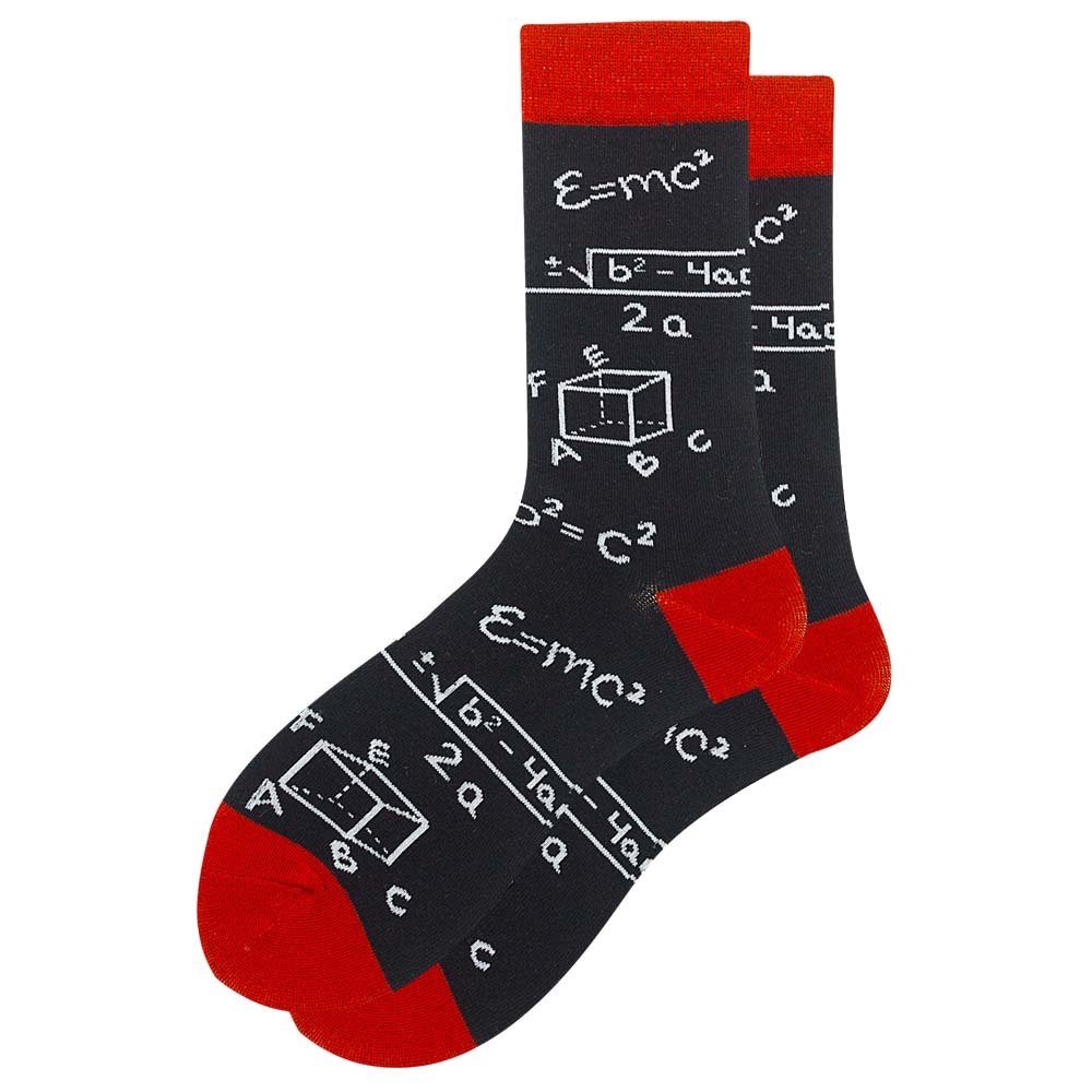 Men's Funny Patterned Socks