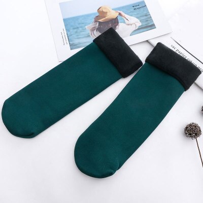 Women's Thick Thermal Wool Cashmere Socks