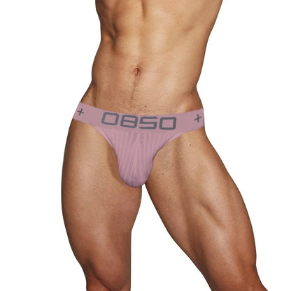 Cotton Sexy Gay Men Underwear Bikini Men Briefs Soft Men's Printed Briefs Underwear