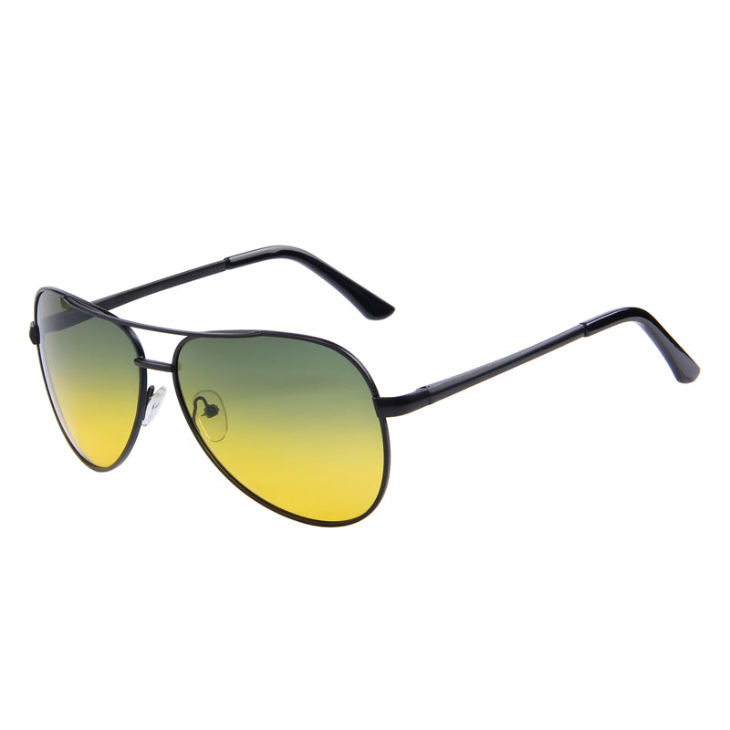 Unisex Polaroid Night Driving Sunglasses