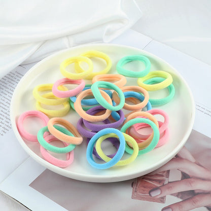 Women's Basic Elastic Hair Bands
