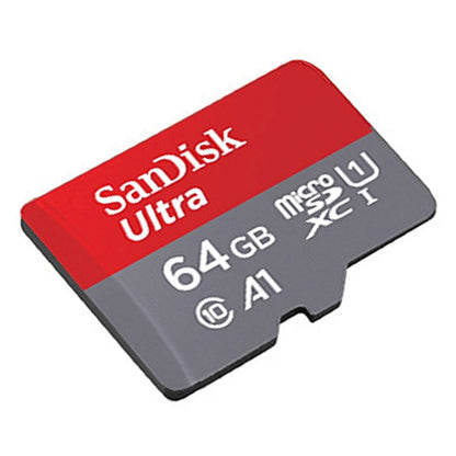 A1 High Performance Micro SD Memory Card Level 10 U1 100X Fast Read/Write 32/64/128/256/512GB