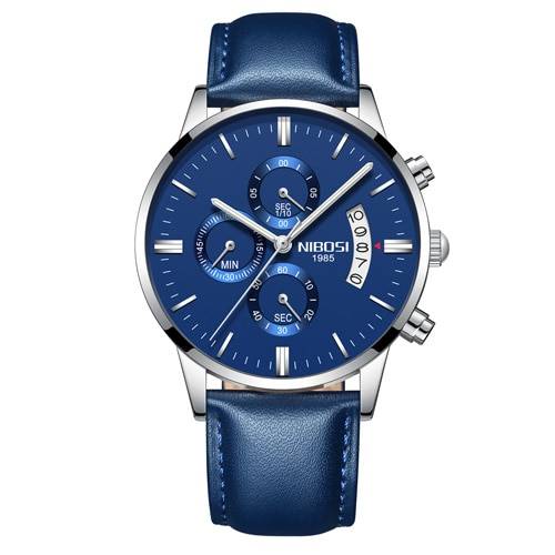 Men's Luxury Chronograph Watch