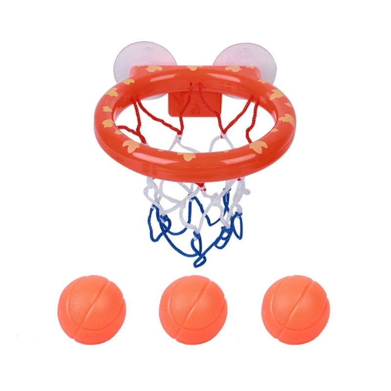 Kids Cartoon Bath Toy