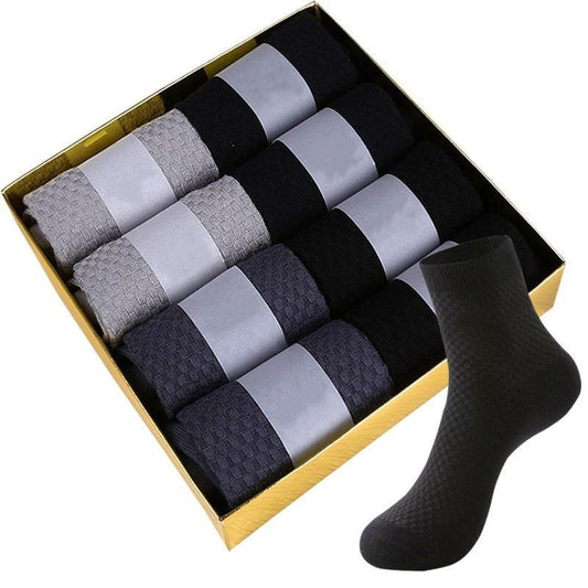 Men's Bamboo Fiber Socks