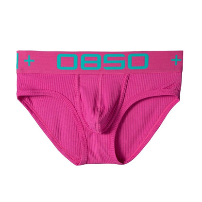 Cotton Sexy Gay Men Underwear Bikini Men Briefs Soft Men's Printed Briefs Underwear