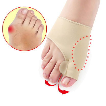 Adjustable Bunion Straightener Socks
