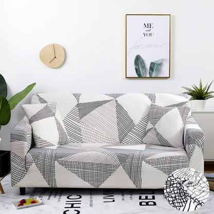 Elastic Sofa Cover