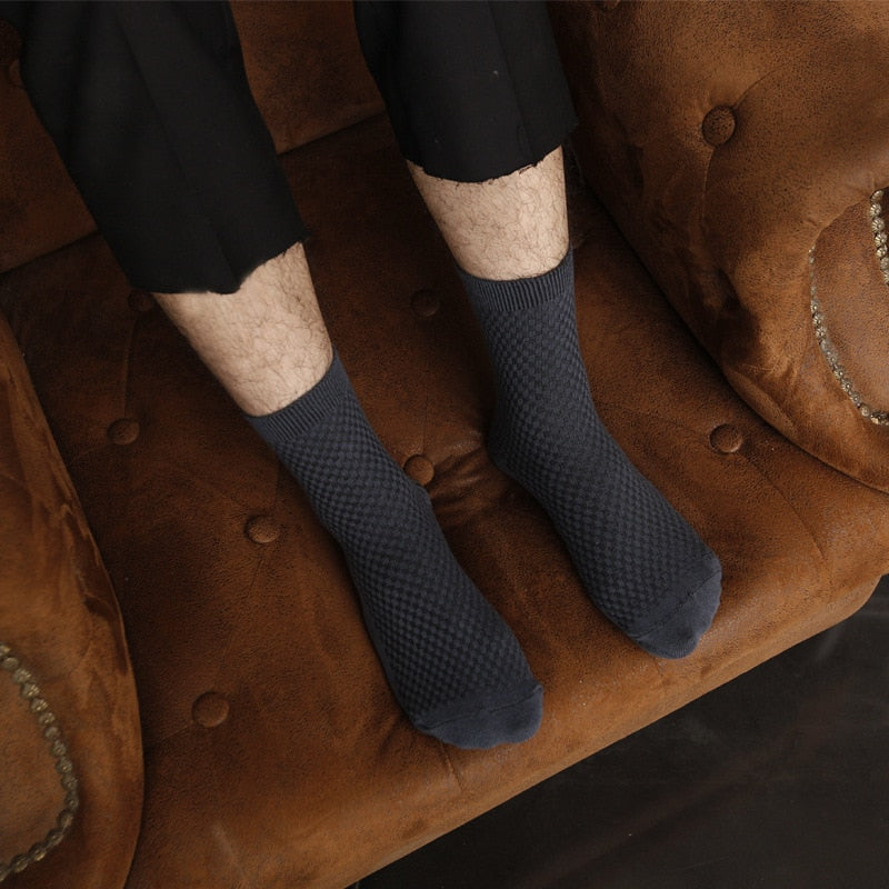 Men's Bamboo Fiber Socks
