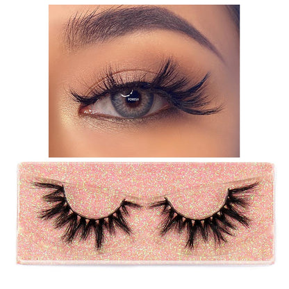 3D Mink Eyelashes