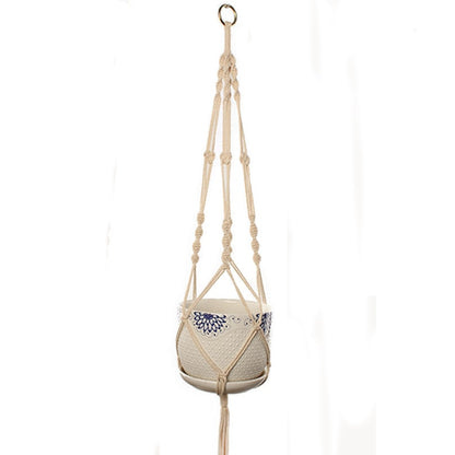 Handmade Macrame Plant Hanger
