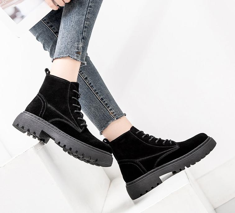Women's Casual Style Winter Ankle Boots