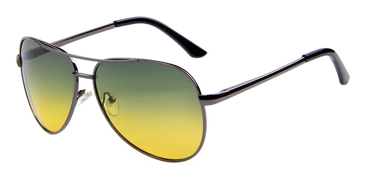 Unisex Polaroid Night Driving Sunglasses