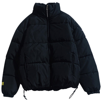 Men's Winter Stand Collar Jacket