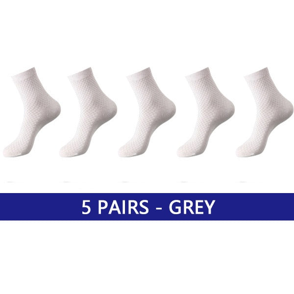 Men's Bamboo Fiber Socks