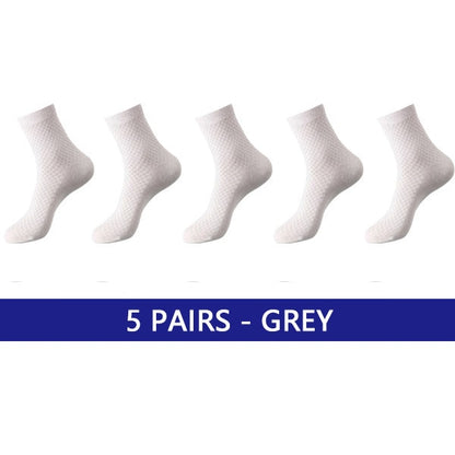 Men's Bamboo Fiber Socks