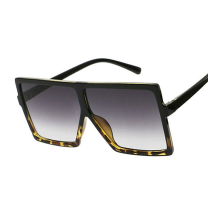 Women's Plastic Frame Sunglasses