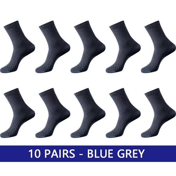 Men's Bamboo Fiber Socks